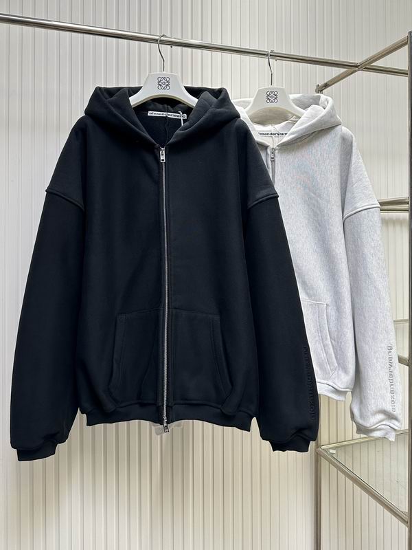Alexander Wang 帽衫 0205